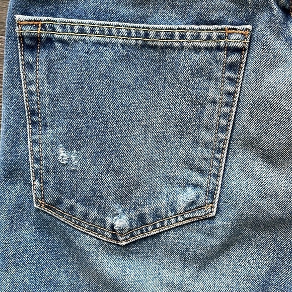 ⭐️HP⭐️Sz27P GRLFRND Karolina distressed denim in “Close to You” colour EUC - Picture 12 of 14